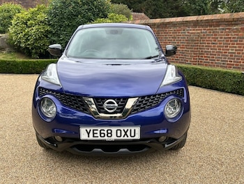 Used Nissan Juke 2018 for sale - 75444106: Photo