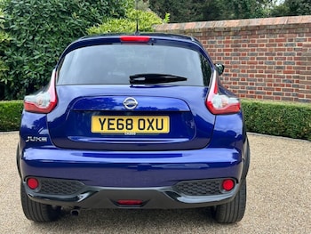 Used Nissan Juke 2018 for sale - 75444106: Photo