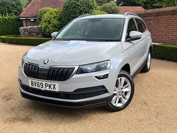 Used Skoda Karoq 2019 for sale - 79673506: Photo