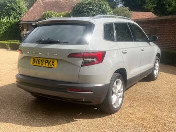 Used Skoda Karoq 2019 for sale - 79673506: Photo