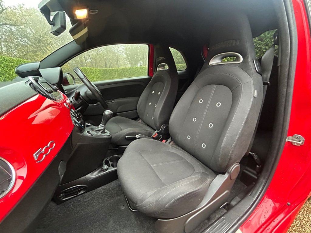 Used Abarth 595 2018 for sale - 76559058: Photo 11