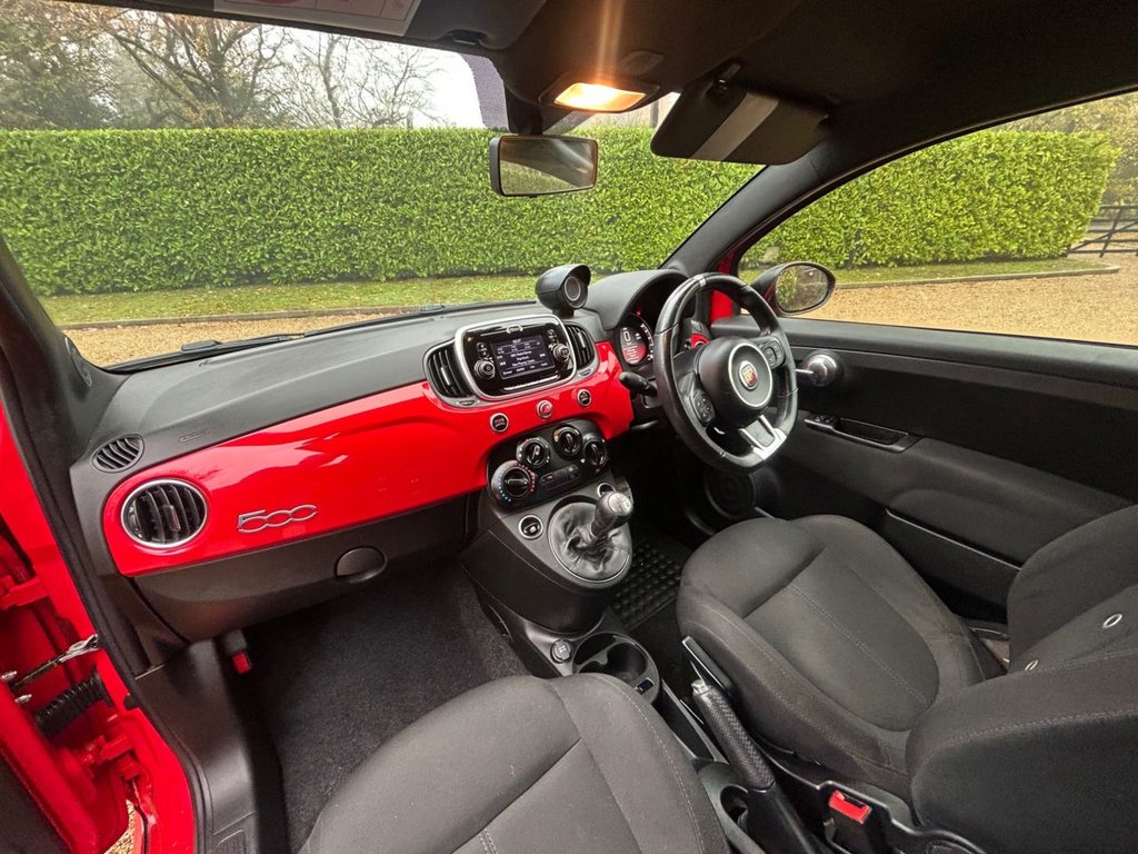 Used Abarth 595 2018 for sale - 76559058: Photo 13