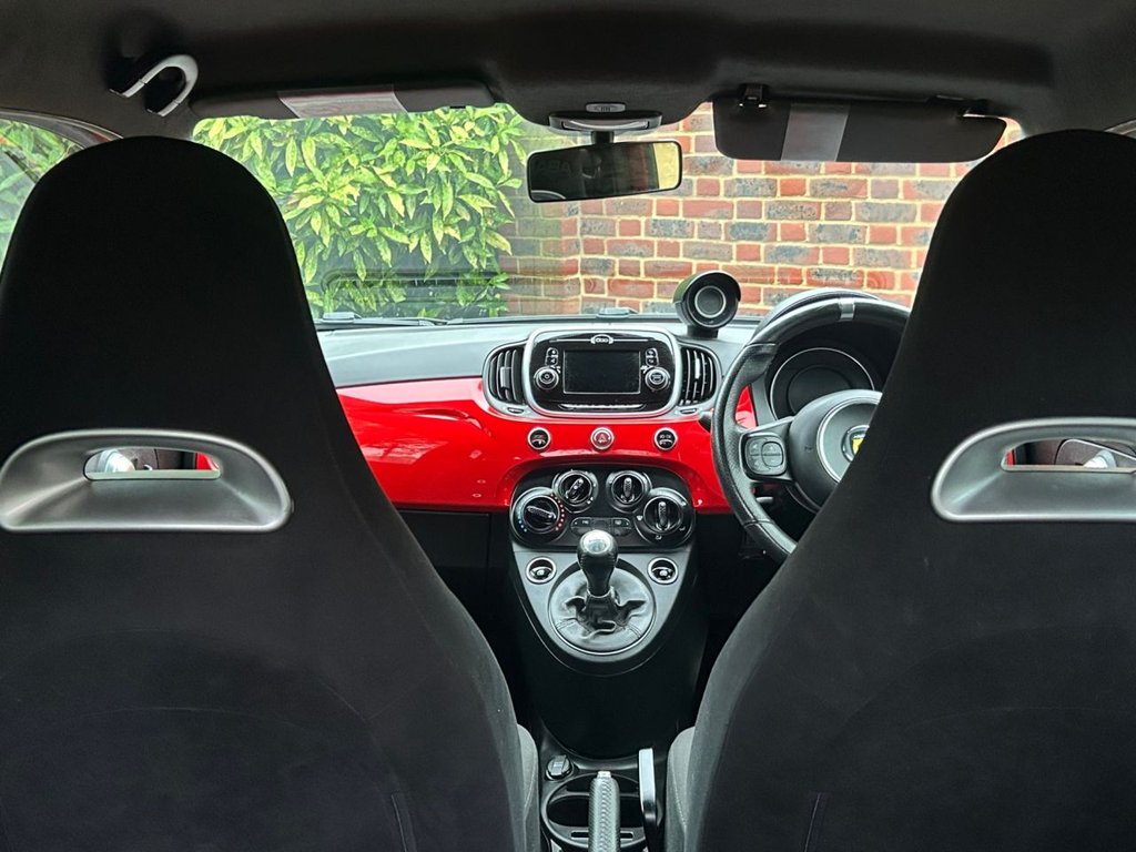 Used Abarth 595 2018 for sale - 76559058: Photo 15