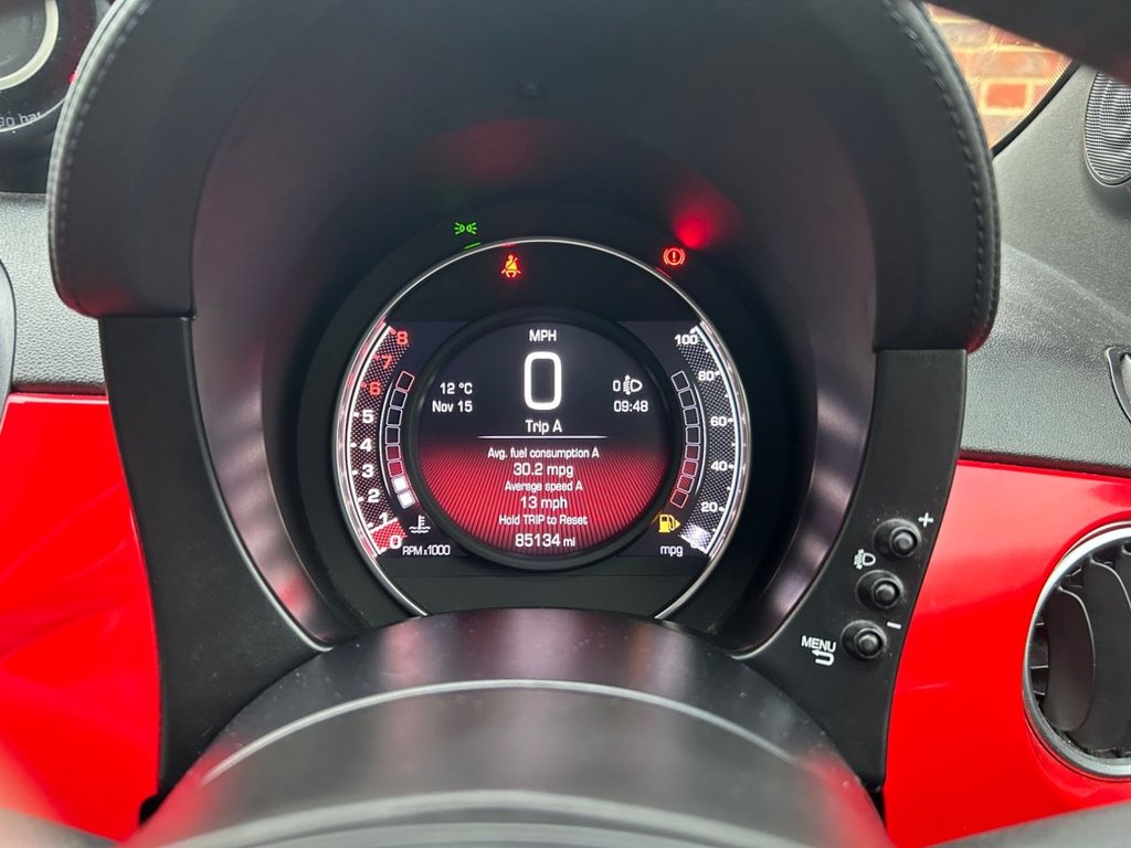 Used Abarth 595 2018 for sale - 76559058: Photo 18