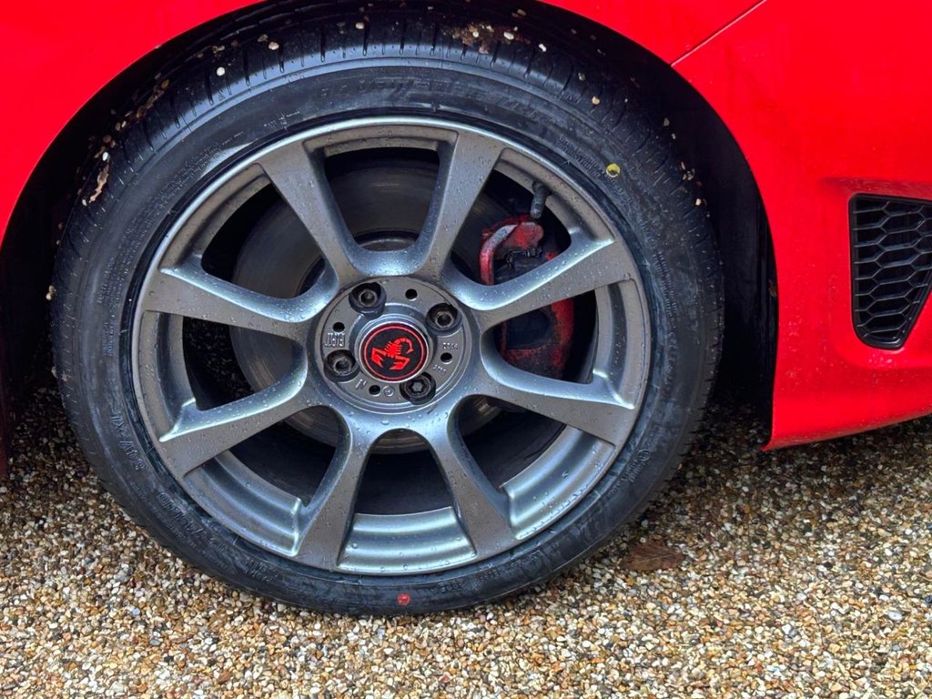 Used Abarth 595 2018 for sale - 76559058: Photo 21