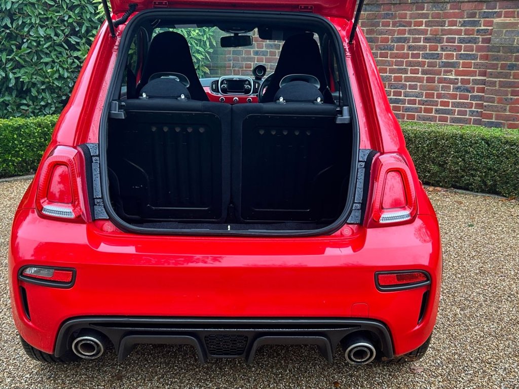 Used Abarth 595 2018 for sale - 76559058: Photo 6