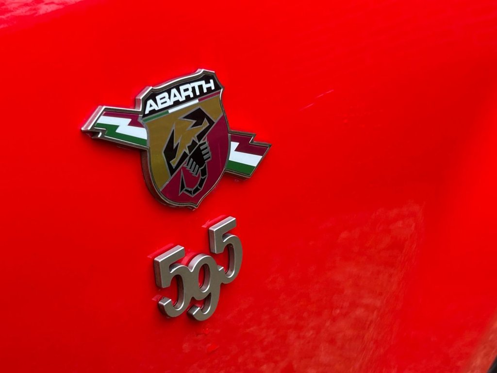 Used Abarth 595 2018 for sale - 76559058: Photo 9