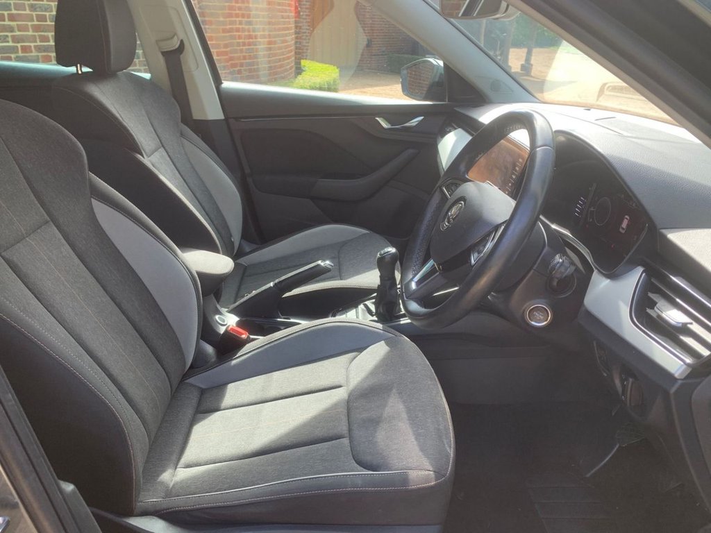 Used Skoda Kamiq 2020 for sale - 75911711: Photo 12
