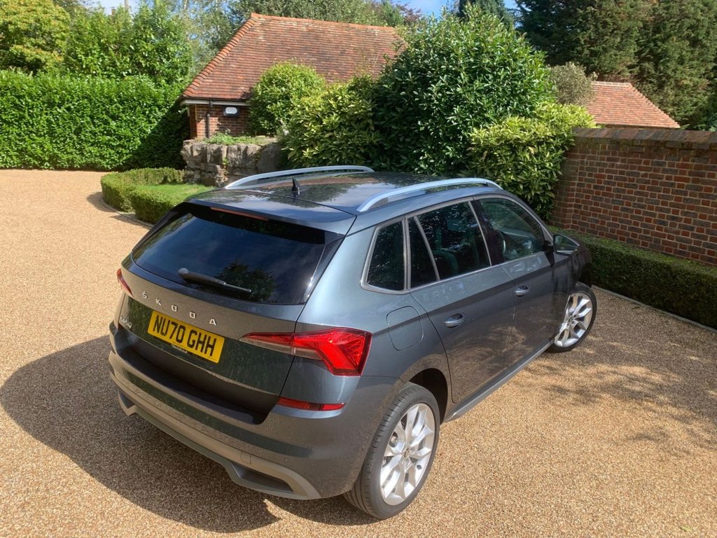 Used Skoda Kamiq 2020 for sale - 75911711: Photo 13