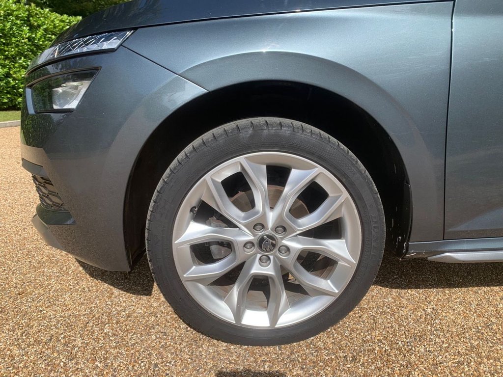 Used Skoda Kamiq 2020 for sale - 75911711: Photo 19