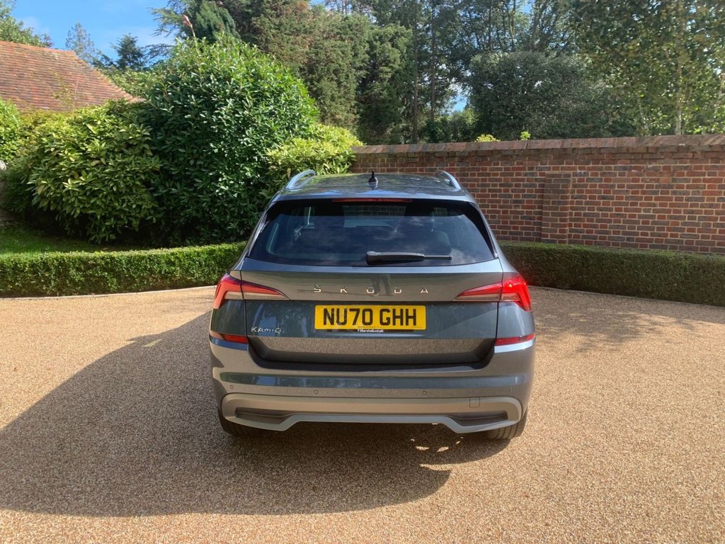 Used Skoda Kamiq 2020 for sale - 75911711: Photo 6