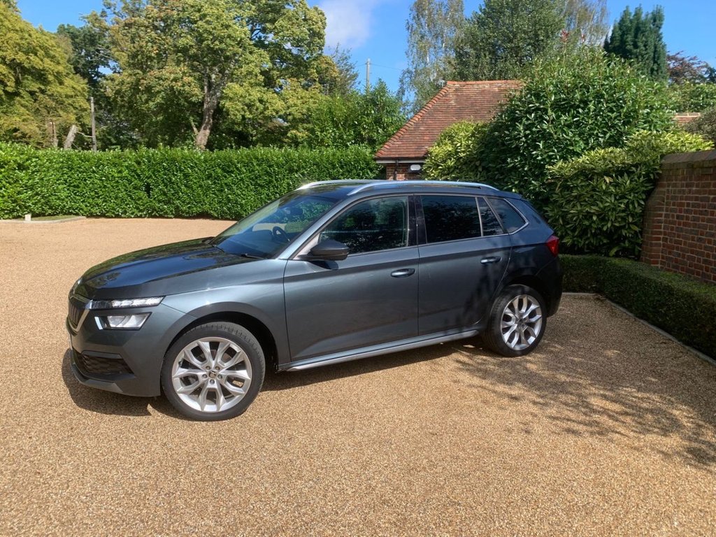 Used Skoda Kamiq 2020 for sale - 75911711: Photo 8