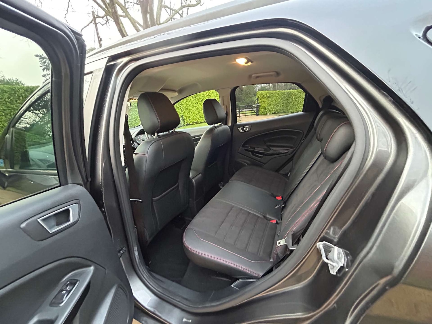 Used Ford Ecosport 2018 for sale - 77323463: Photo 12