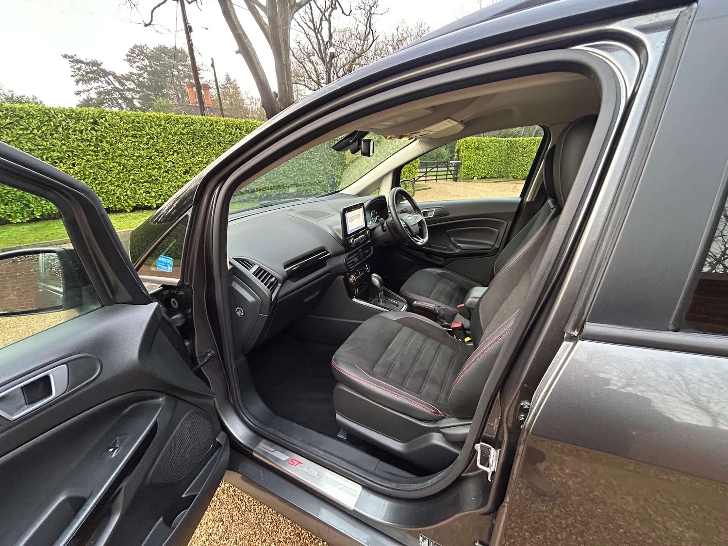 Used Ford Ecosport 2018 for sale - 77323463: Photo 13