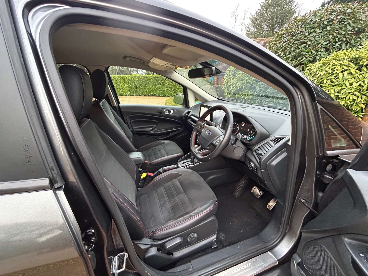 Used Ford Ecosport 2018 for sale - 77323463: Photo 14