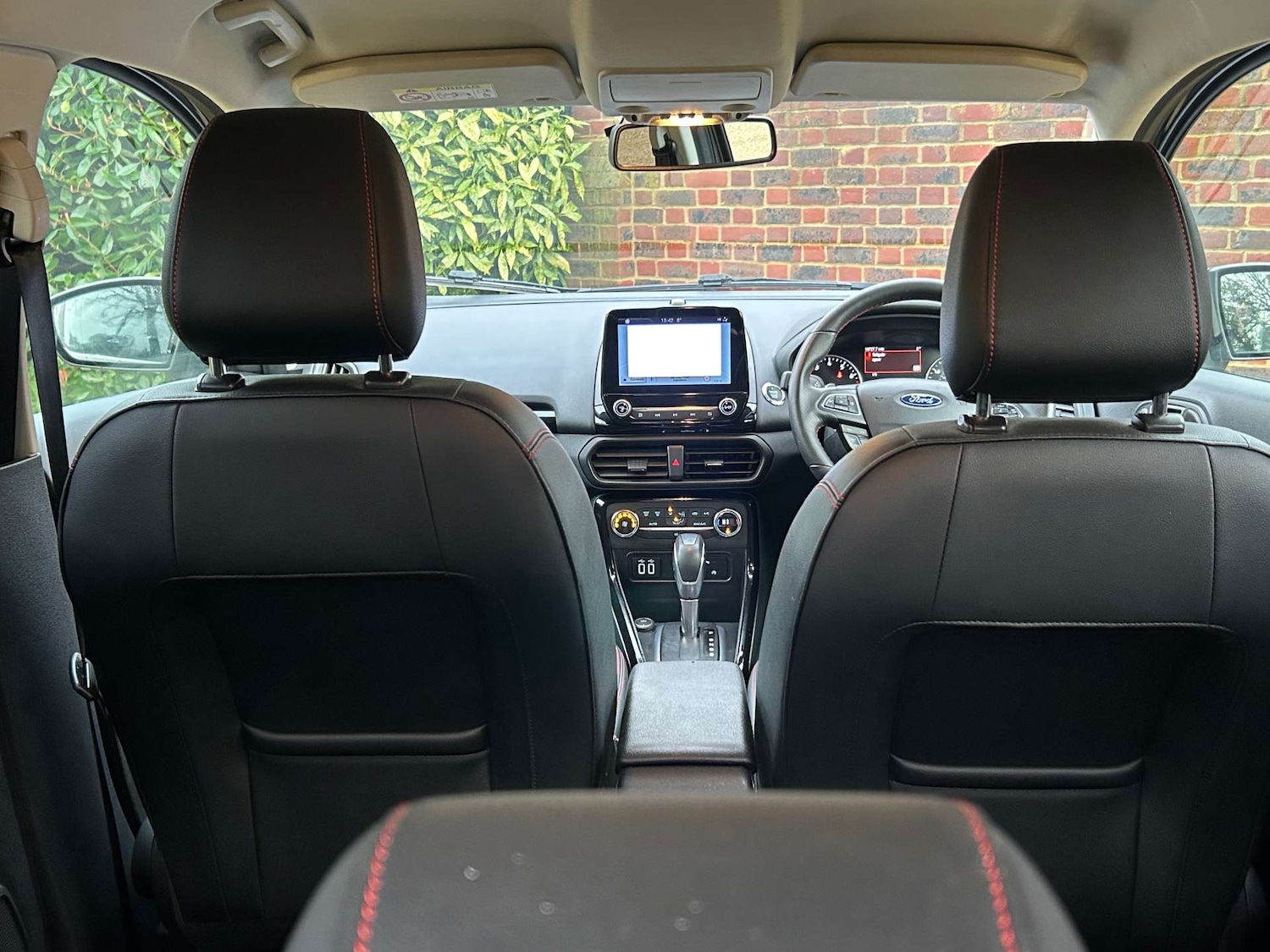 Used Ford Ecosport 2018 for sale - 77323463: Photo 18