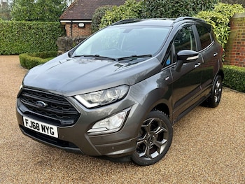 Used Ford Ecosport 2018 for sale - 77323463: Photo