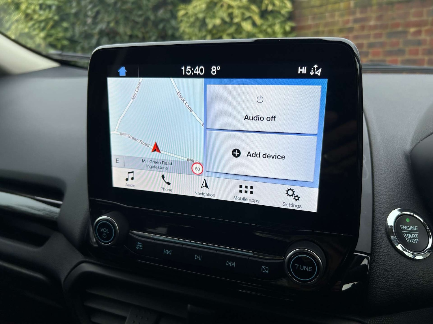 Used Ford Ecosport 2018 for sale - 77323463: Photo 24