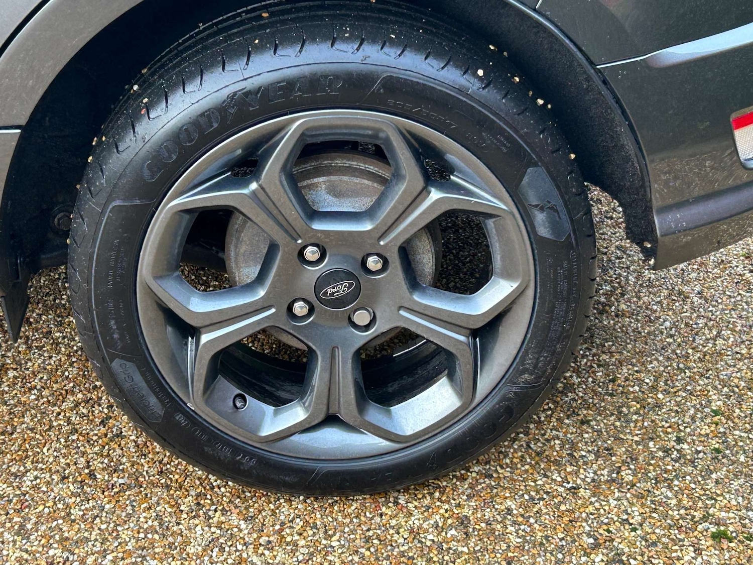 Used Ford Ecosport 2018 for sale - 77323463: Photo 25