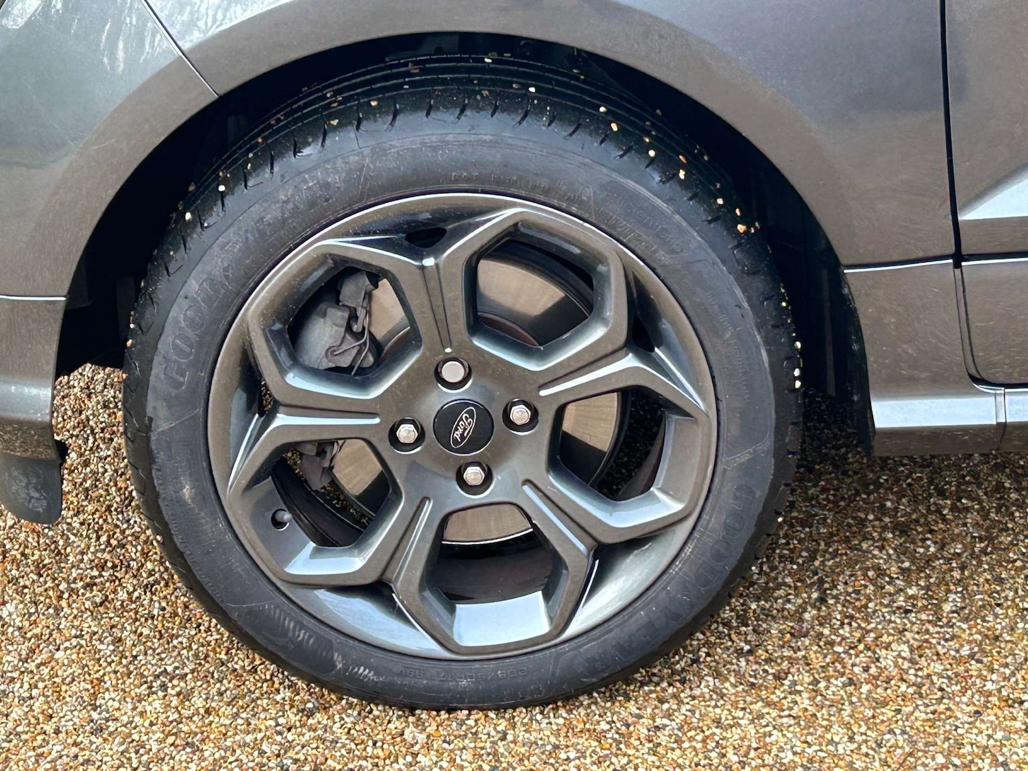 Used Ford Ecosport 2018 for sale - 77323463: Photo 28