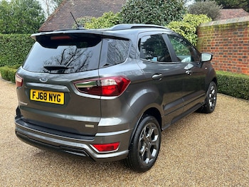 Used Ford Ecosport 2018 for sale - 77323463: Photo