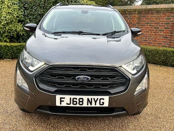 Used Ford Ecosport 2018 for sale - 77323463: Photo
