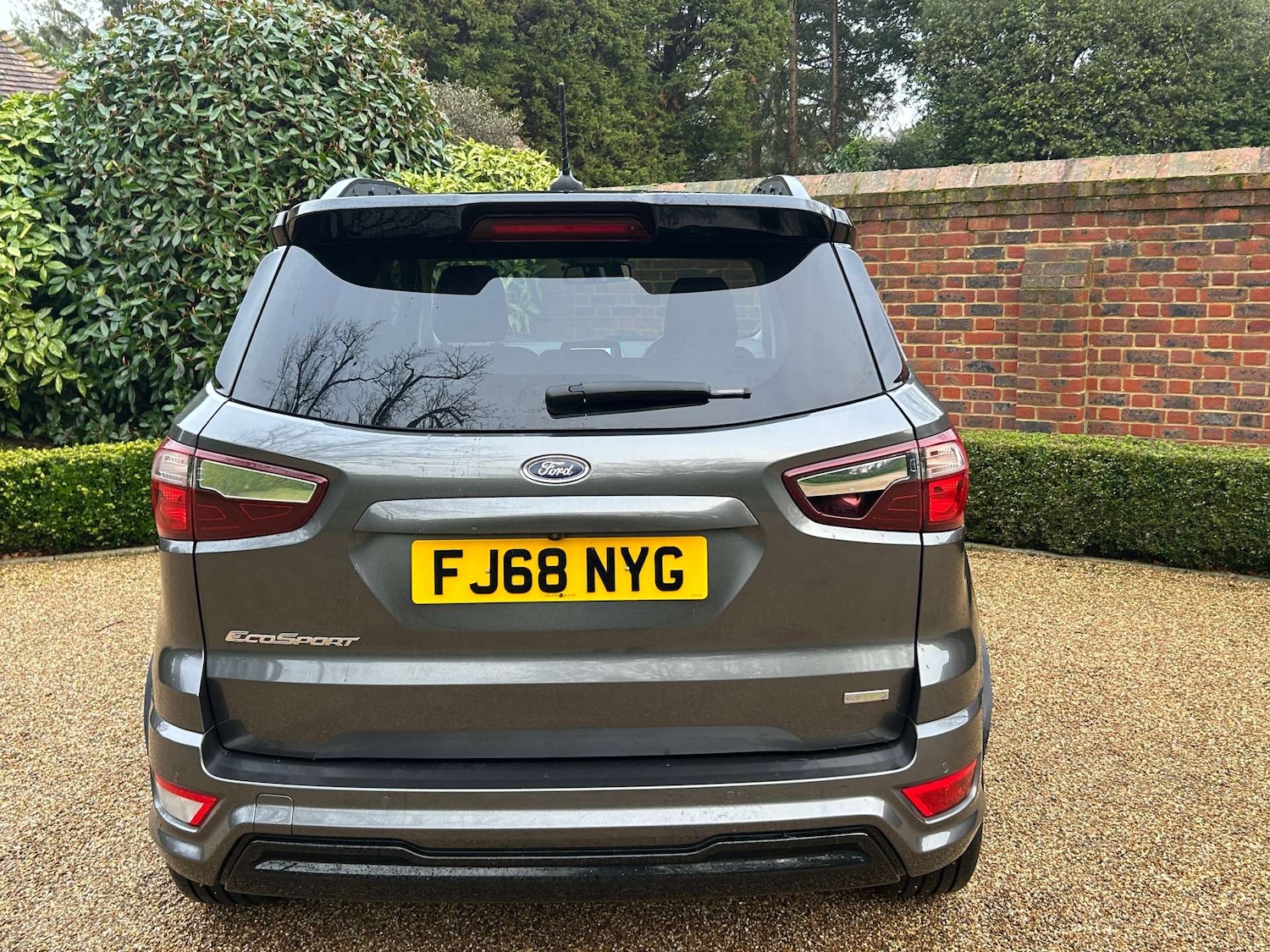 Used Ford Ecosport 2018 for sale - 77323463: Photo 7