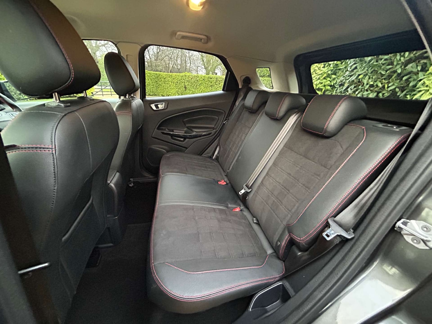 Used Ford Ecosport 2018 for sale - 77323463: Photo 8