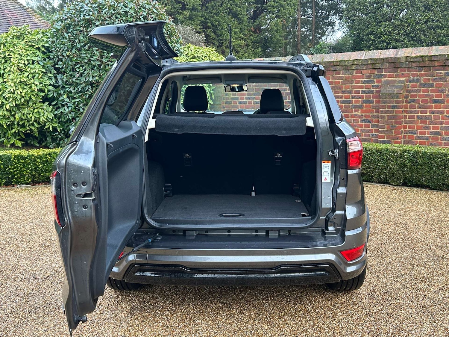 Used Ford Ecosport 2018 for sale - 77323463: Photo 9