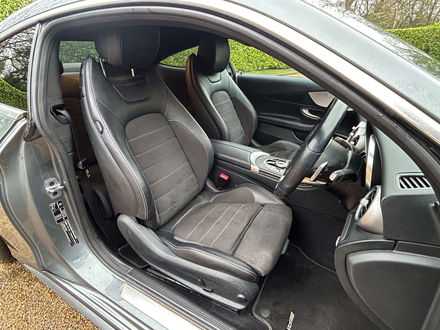 Used Mercedes-Benz C Class 2019 for sale - 78068183: Photo 10