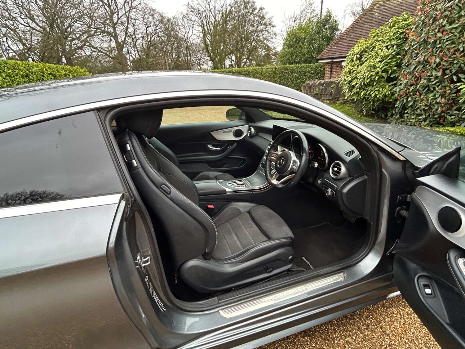 Used Mercedes-Benz C Class 2019 for sale - 78068183: Photo 13