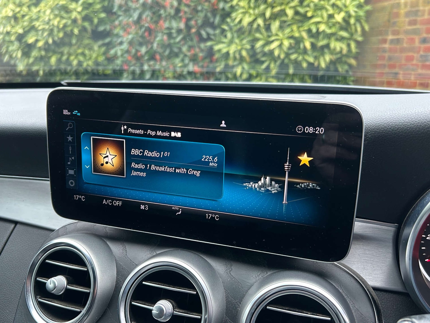 Used Mercedes-Benz C Class 2019 for sale - 78068183: Photo 15