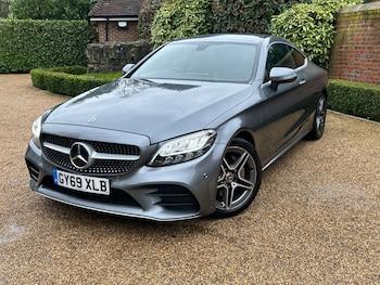 Mercedes-Benz C Class feature image