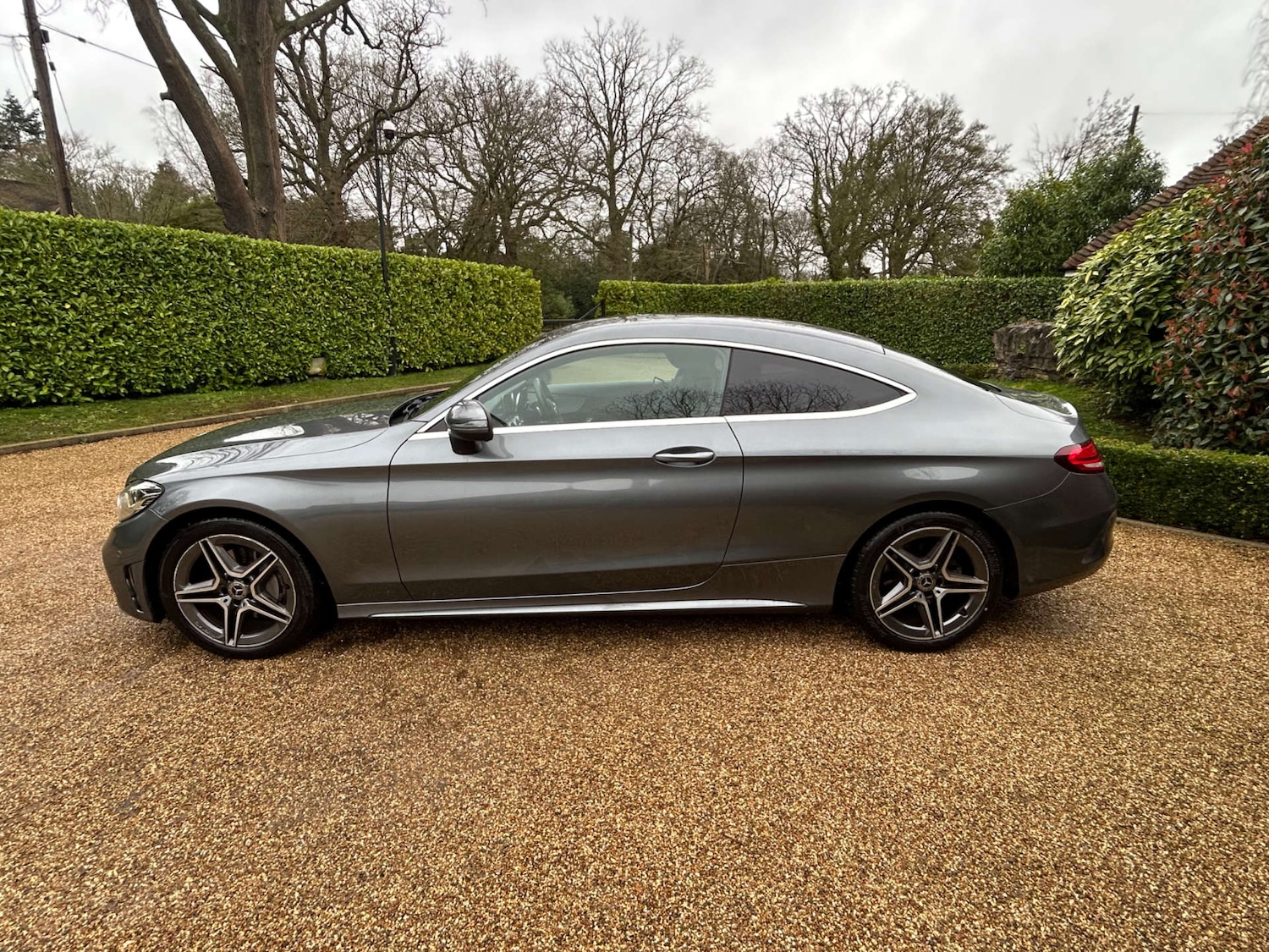 Used Mercedes-Benz C Class 2019 for sale - 78068183: Photo 4