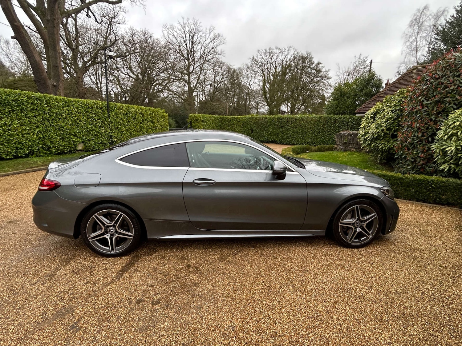 Used Mercedes-Benz C Class 2019 for sale - 78068183: Photo 5
