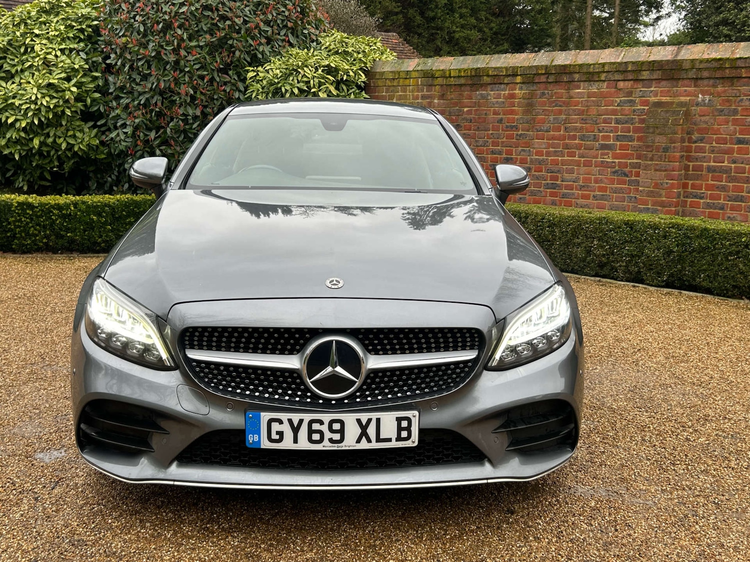 Used Mercedes-Benz C Class 2019 for sale - 78068183: Photo 6