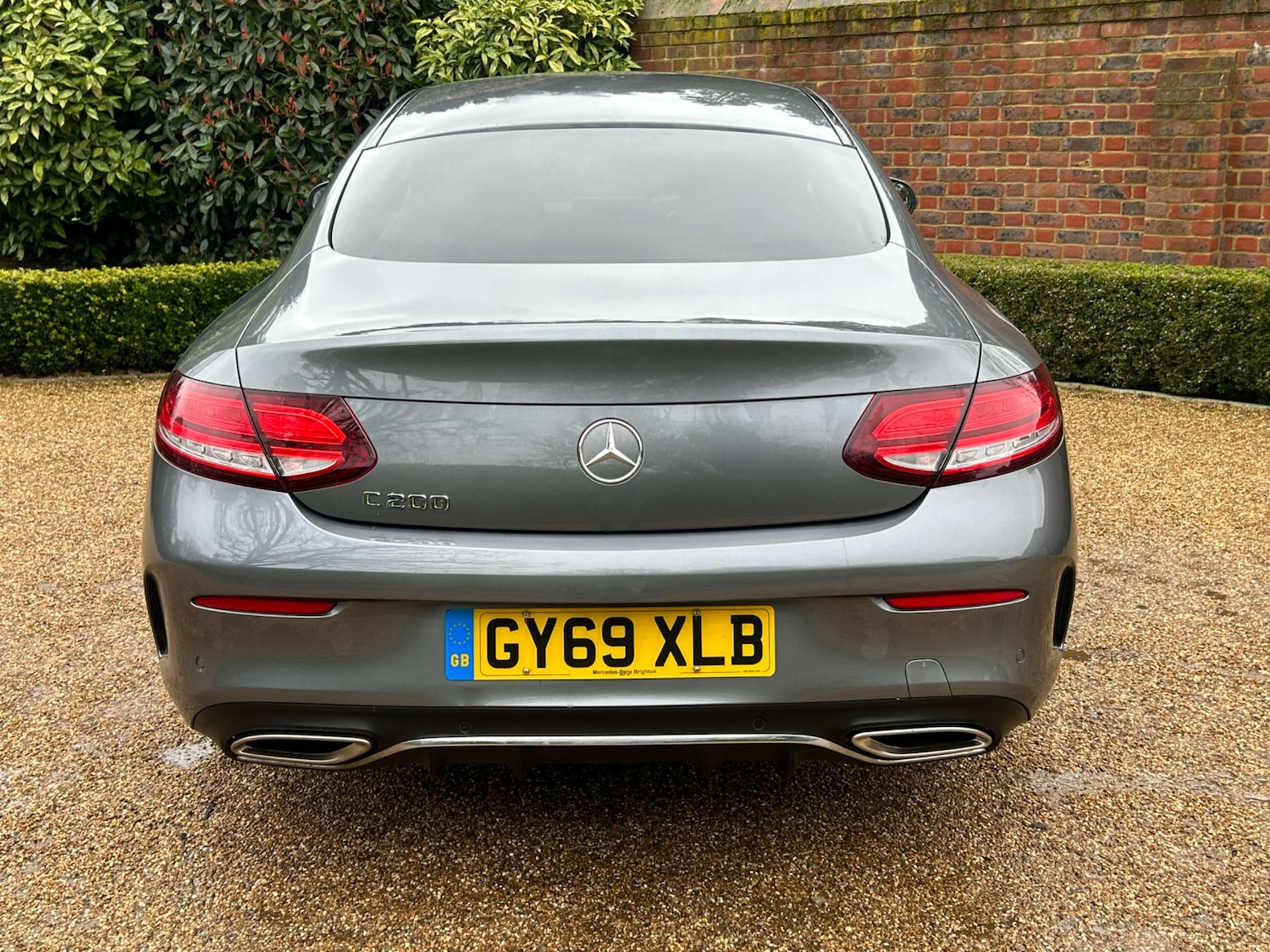 Used Mercedes-Benz C Class 2019 for sale - 78068183: Photo 7