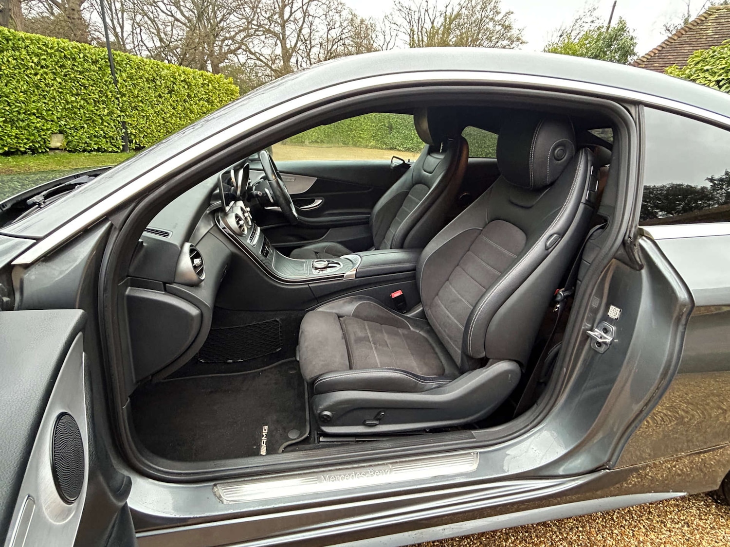 Used Mercedes-Benz C Class 2019 for sale - 78068183: Photo 8