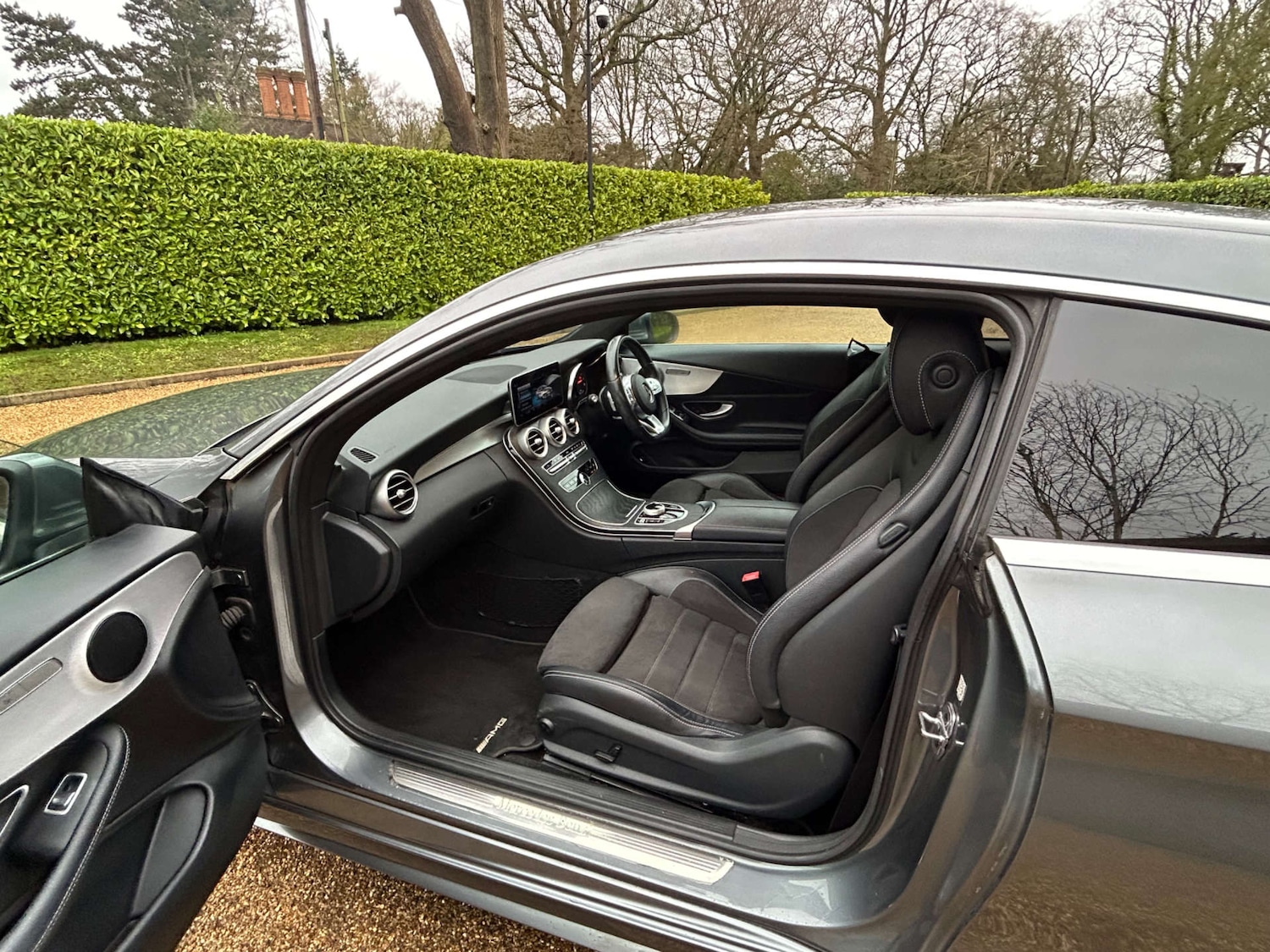 Used Mercedes-Benz C Class 2019 for sale - 78068183: Photo 9