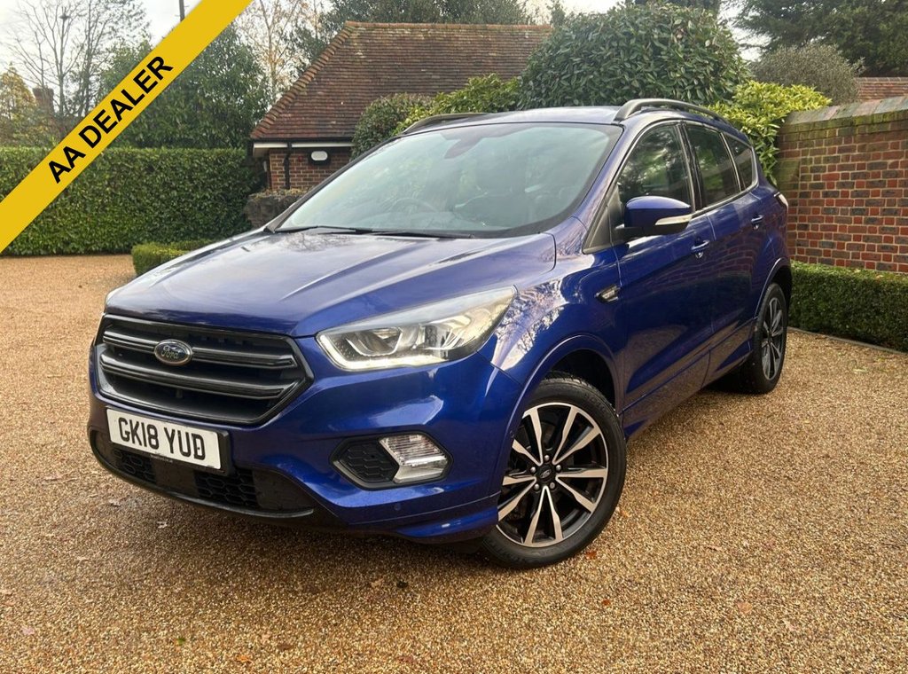 Used Ford Kuga 2018 for sale - 76711179: Photo 1