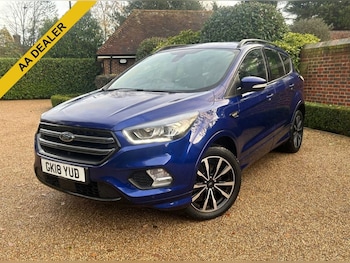 Used Ford Kuga 2018 for sale - 76711179: Photo