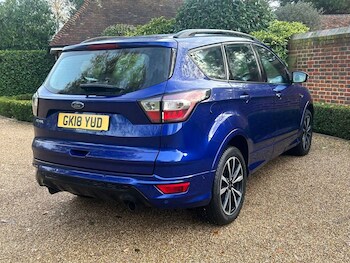 Used Ford Kuga 2018 for sale - 76711179: Photo