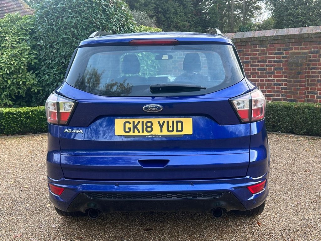 Used Ford Kuga 2018 for sale - 76711179: Photo 6