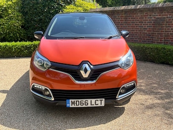 Used Renault Captur 2016 for sale - 78740077: Photo