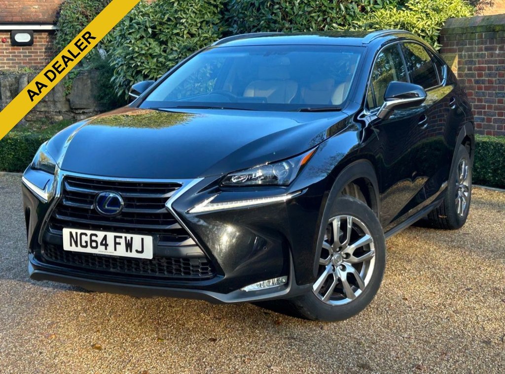 Used Lexus NX 2015 for sale - 76711149: Photo 1
