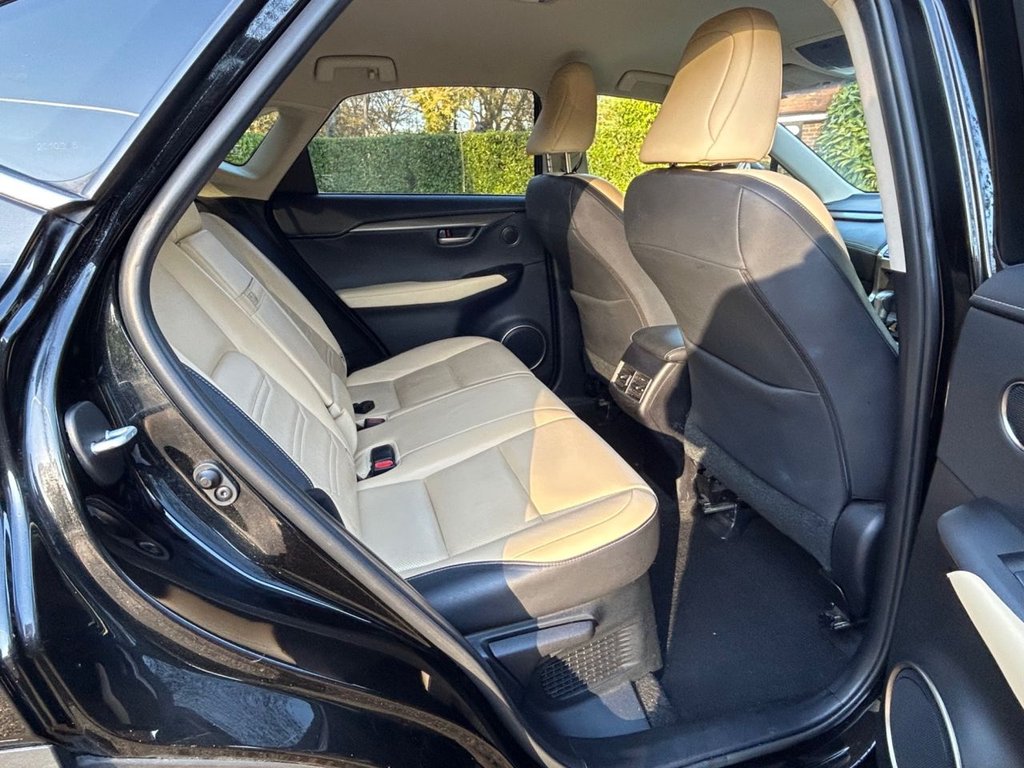 Used Lexus NX 2015 for sale - 76711149: Photo 10