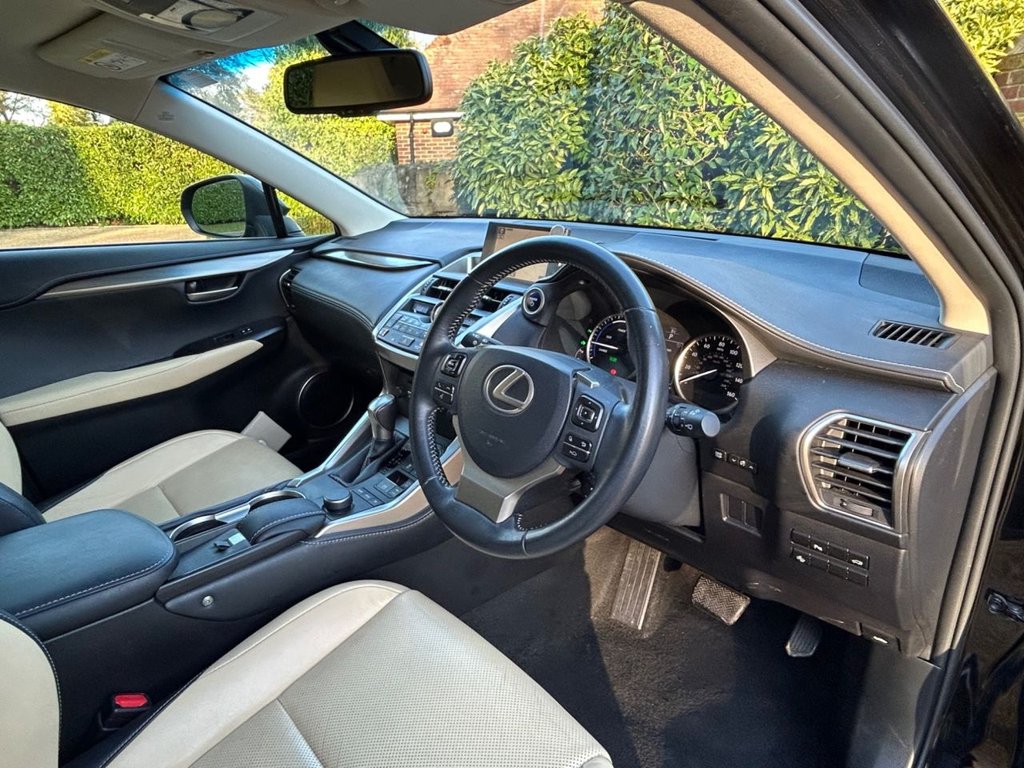 Used Lexus NX 2015 for sale - 76711149: Photo 18
