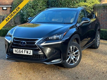 Lexus - NX