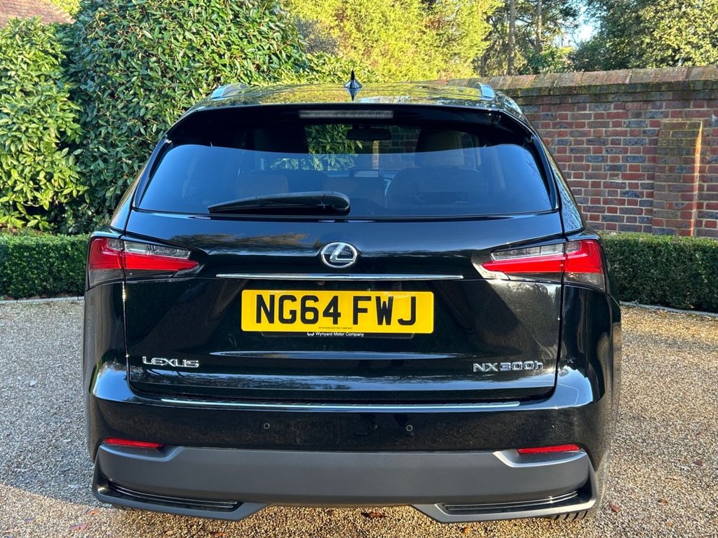 Used Lexus NX 2015 for sale - 76711149: Photo 4