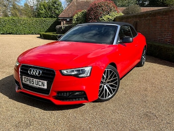 Used Audi A5 2016 for sale - 77750321: Photo